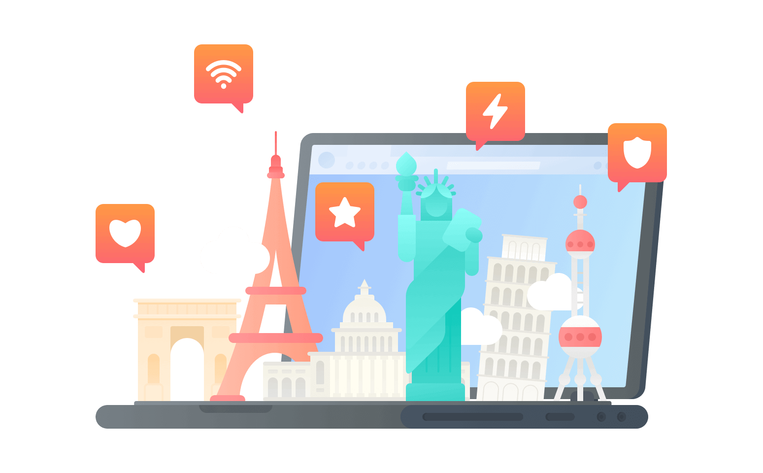 在莱索托连接到中国vpn - Unblock CN